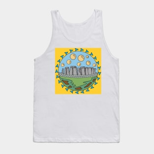 Places 31 (Style:3) Tank Top